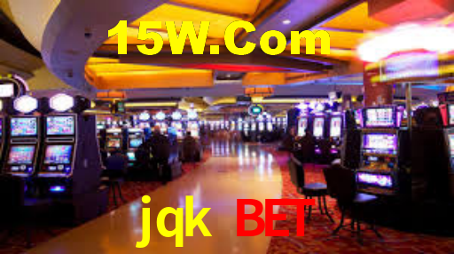 jqk bet login