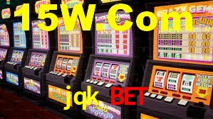 Sinta a adrenalina dos jogos de cassino com jqk bet