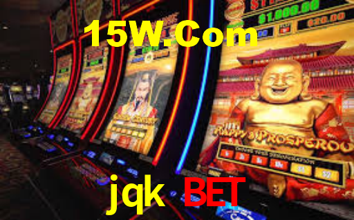 jqk bet login