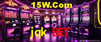 Welcome Bonus jqk bet